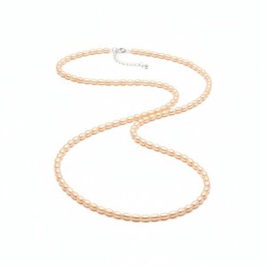 Náhrdelník - ROSE BUBBLE - Barva kovu: Stříbro 925