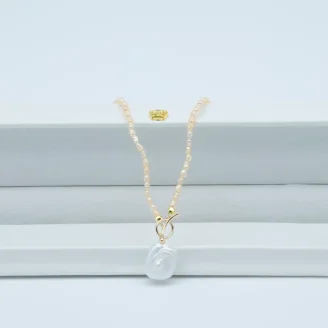 Náhrdelník - ROSE BAROC