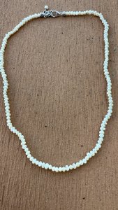Perlový NÁHRDELNÍK - BABY MINI PEARLS