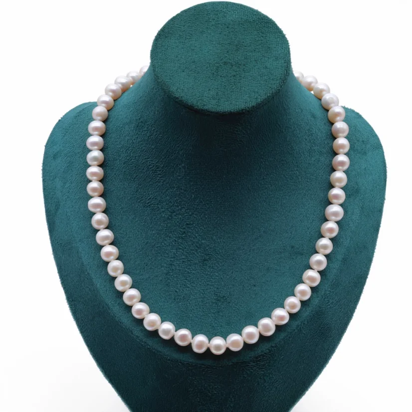 Perlový náhrdelník LOVE v dárkovém balení