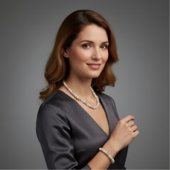 Perlový set - FROZEN