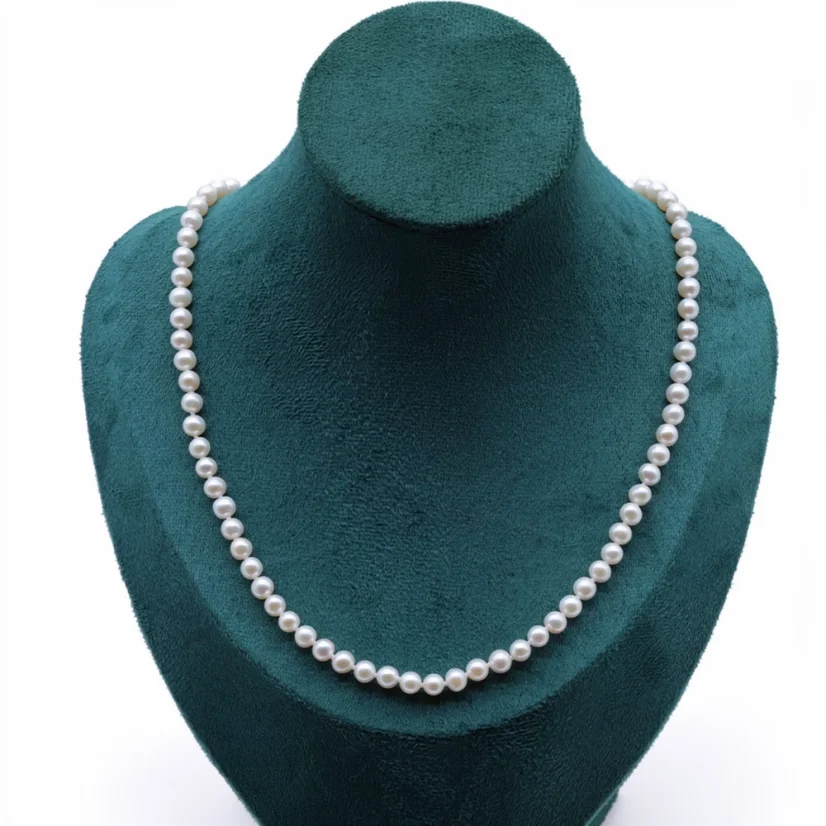 Perlový náhrdelník LOVE SOUL v dárkovém balení